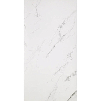 Casalgrande Padana Marmoker Керамогранит 59x118см, универсальная, цвет: Statuario Grigio K