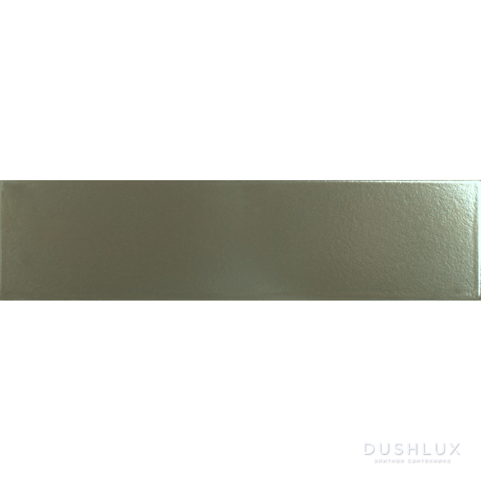 Фото Tonalite Metal40 Керамическая плитка 10x40см, настенная, цвет: Platinum