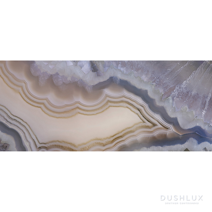 Фото Sicis Gem Glass Мозаика 120x280см, настенная, цвет: cliff