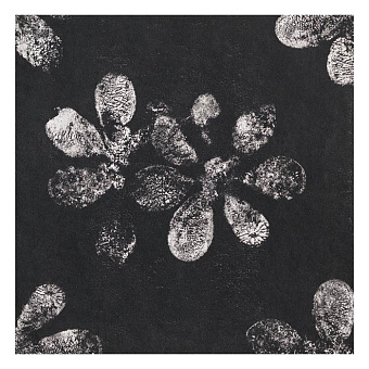 Mutina Chymia Керамогранит 30x30см, ophelia, универсальный, глазурованный, цвет: black