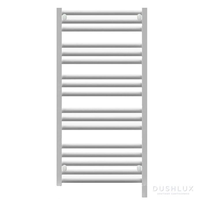 Фото Neoinox Bras Полотенцесушитель 94x60см, электрический, box, цвет: белый матовый
