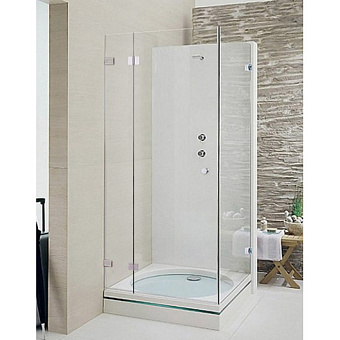 Sprinz XXL Душевое ограждение 100x100x200см.