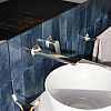 Ideal Standard La Dolce Vita Смеситель для раковины, встраиваемый, излив: 21см., цвет: PVD Silver Storm (Серебряный Шторм)