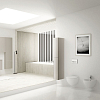 Geberit Acanto Унитаз 35х41см., подвесной, безободковый, цвет: белый