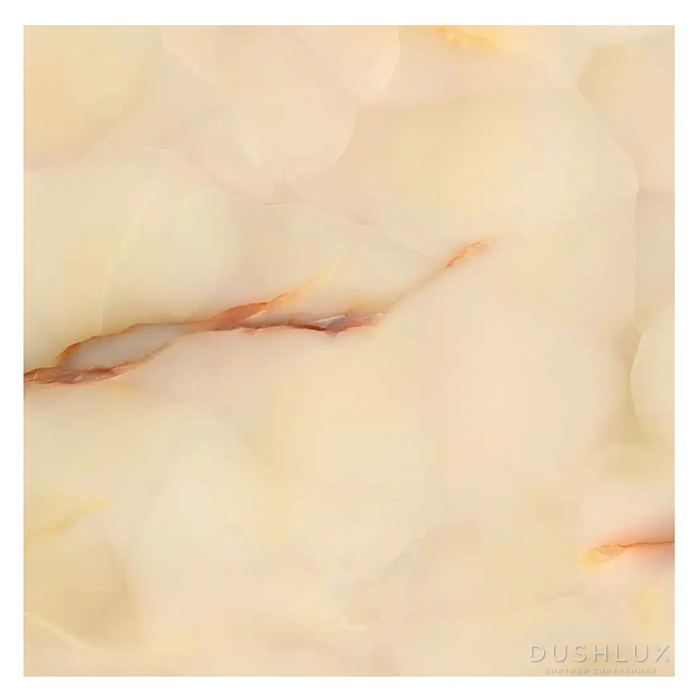 Фото Emilceramica Tele DI Marmo Pure Onyx Керамогранит 120x120x0,65см, универсальная, глазурованный, цвет: Onyx miele Lappato