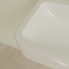 Villeroy&Boch O.novo раковина 65x46x17.5см., 1 отв., подвесная, с переливом, цвет: альпийский белый