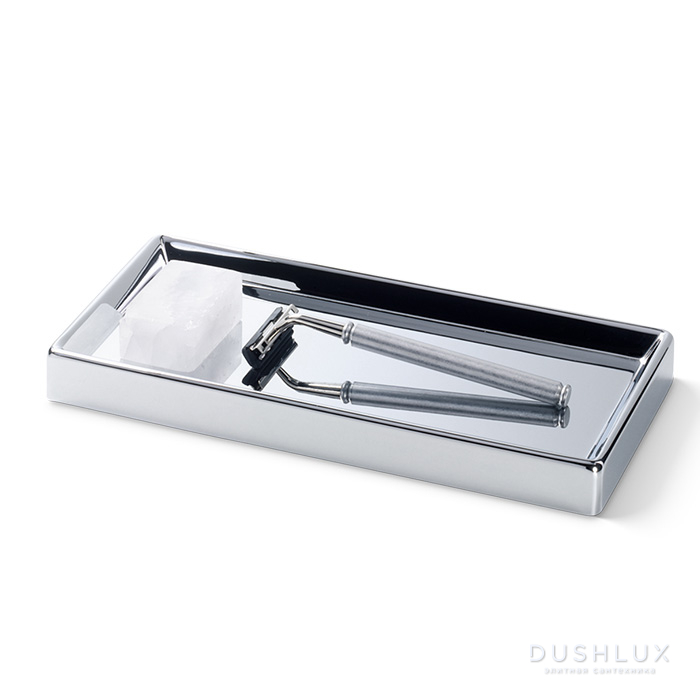 Фото Decor Walther Classic DW 345 Бокс универсальный 25x12x2см, цвет: хром