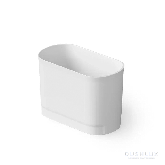Фото Dea Design Single Ванна 110x58x75см., отдельностоящая, Solid Surface, цвет: White №18