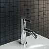 Ideal Standard Joy Смеситель для биде, на 1 отв., с донным клапаном, цвет: хром