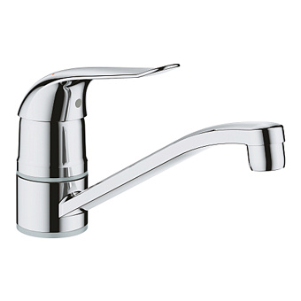 Grohe Euroeco Sp Смеситель для раковины, на 1 отв., цвет: хром