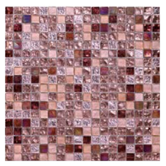 Sicis Colors Мозаика 29.5x29.5см, универсальная, стекло, цвет: jansky