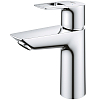 Grohe BauLoop Смеситель для раковины, 1 отв., без донного клапана, цвет: хром