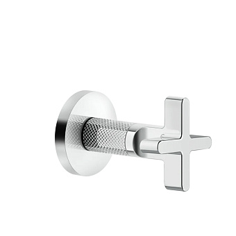 Gessi Inciso Кран запорный, подключение 3/4", цвет: хром