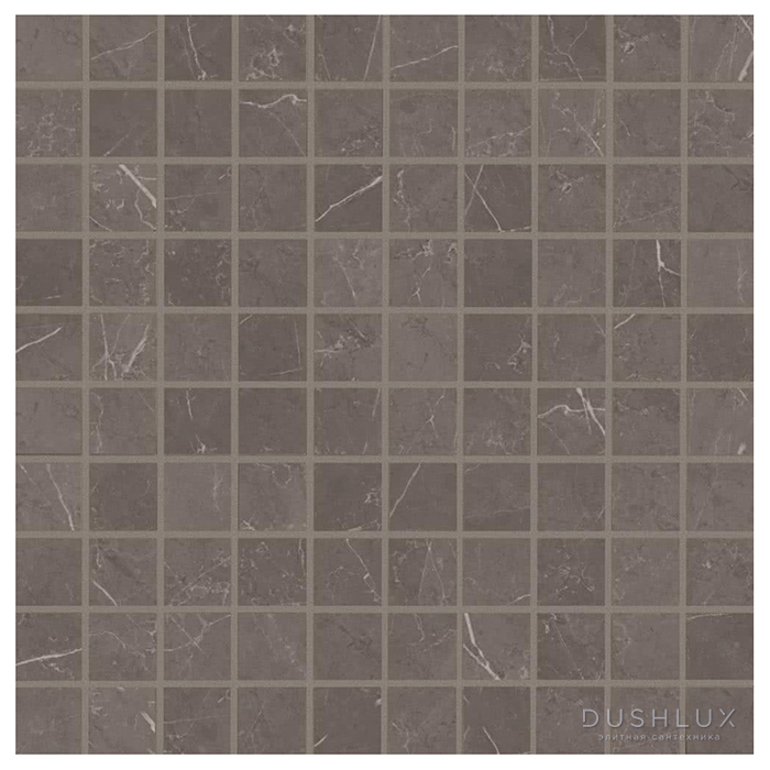 Фото Lea Ceramiche Dreaming Керамогранит 30x30см, универсальный, глазурованный, мозаика, цвет: gray stone/полуполированный