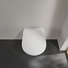 Villeroy&Boch Subway2.0 Унитаз с открытым смывным краем Comfort, 41х58см, цвет: белый