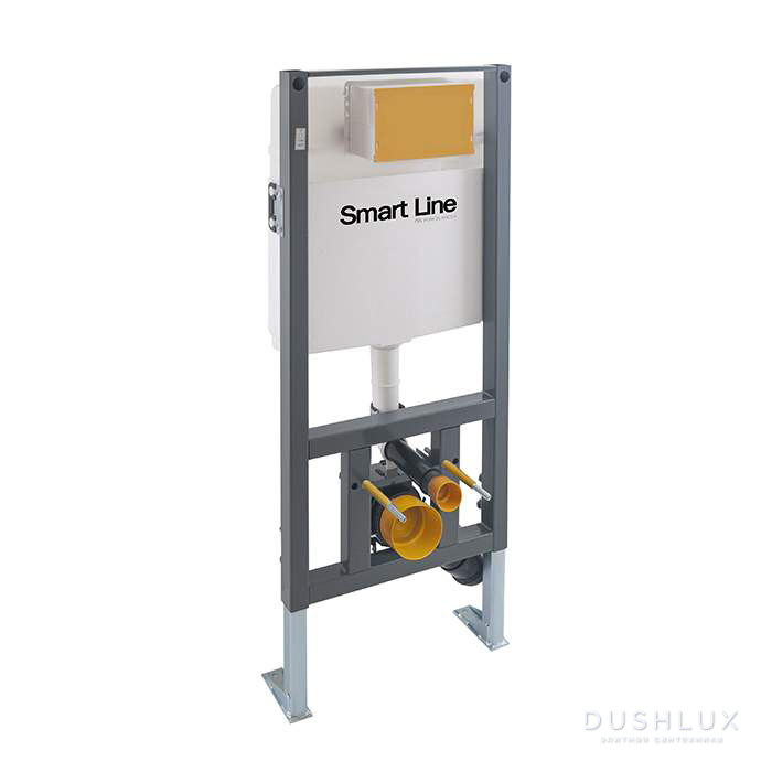 Noken Smart Line Рама + Универсальный встроенный бачок для унитаза