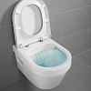 Villeroy & Boch Architectura, Унитаз подвесной 48х35см, цвет: белый