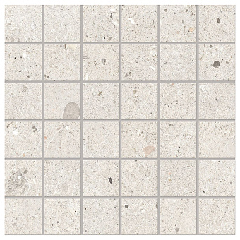 Provenza Ego Керамогранит 30x30x0.95см, глазурованный, универсальная, цвет: Mosaico Avorio
