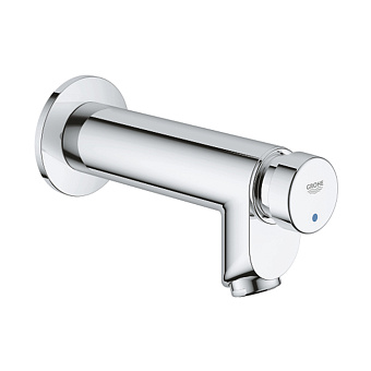Grohe Euroeco Cosmo T Автоматический настенный вентиль, цвет: хром