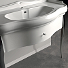Kerasan Retro Раковина 100x54.5см, подвесная, 1 отв., цвет: белый