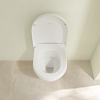 Villeroy&Boch Subway 3.0 Унитаз 48х35см., подвесной, Rimless, цвет: белый