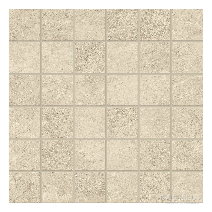 Фото Emilceramica Landscape Керамогранит 30x30x0.95см, универсальный, глазурованный, цвет: Mosaico Sabbia Silktech