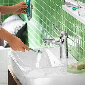сантехника Hansgrohe Novus 