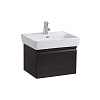 Laufen Pro Раковина 65x48x11,5см, подвесная/накладная с 1 отв., цвет: белый