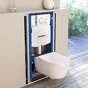 сантехника Geberit Sigma 