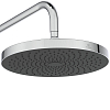 Ideal Standard Ceratherm SOLOS Душ. система с термостатом Cool body, с верхним душем d30см, ручной душ - 3 режима, шланг: 175см, стекл. полка, цвет: хром