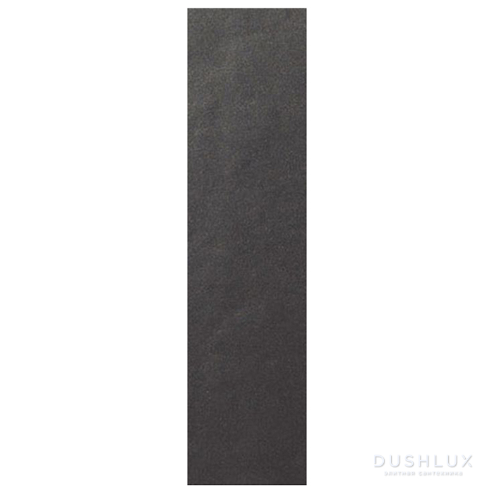 Фото Casalgrande Padana Architecture Керамогранит 15x60см., универсальная, цвет: black gloss