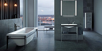 Новая коллекция Viu/XViu от Duravit