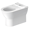 Duravit Darling Унитаз-моноблок 37x63см., с вертикальным смывом, цвет: белый