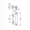 Grohe Atrio New Смеситель для душа, настенный, цвет: supersteel