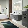 Villeroy&Boch Subway 2.0 Раковина 100x47 см, 1 отв., с переливом, цвет: белый