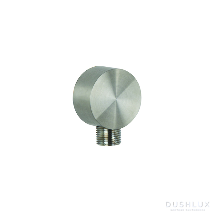 Фото Carlo Frattini Spillo Steel Подвод воды 1/2”, цвет: INOX