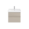 Kerama Marazzi Cubo Тумба подвесная 60см, с ящиками, с ящиками, цвет: лимо матовая