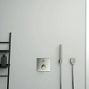 Ideal Standard Ceratherm C100 Смеситель для душа, встраиваемый, термостатический, цвет: PVD Silver Storm (Серебряный Шторм)