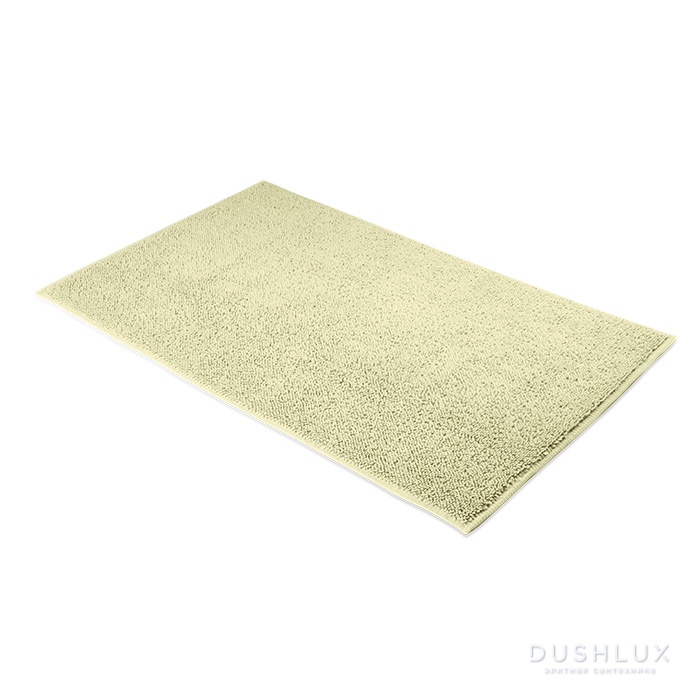 Фото Decor Walther TWIST BM70120 Коврик для ванной комнаты 70x120см, цвет: песочно-бежевый