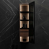 Falper Butler Пенал подвесной, 35х40х150см., DX, 3 полочки, 1 ящик, цвет: Noce naturale