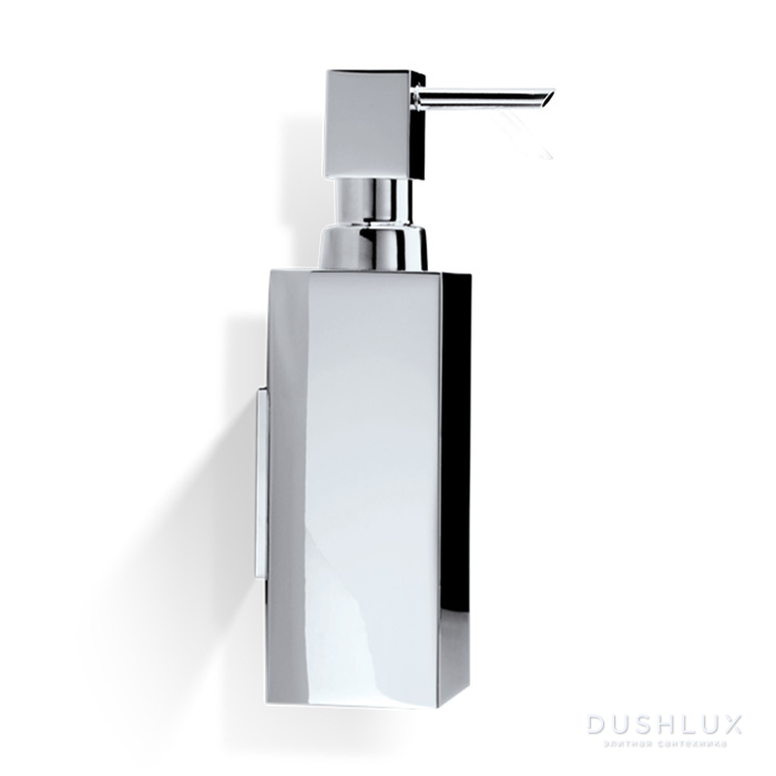 Фото Decor Walther Cube DW 375 N Дозатор для мыла, подвесной, цвет: хром