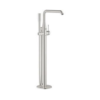 Grohe Essence, Смеситель для ванны, Цвет: сталь