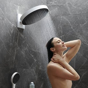 Душевые системы Hansgrohe Rainfinity