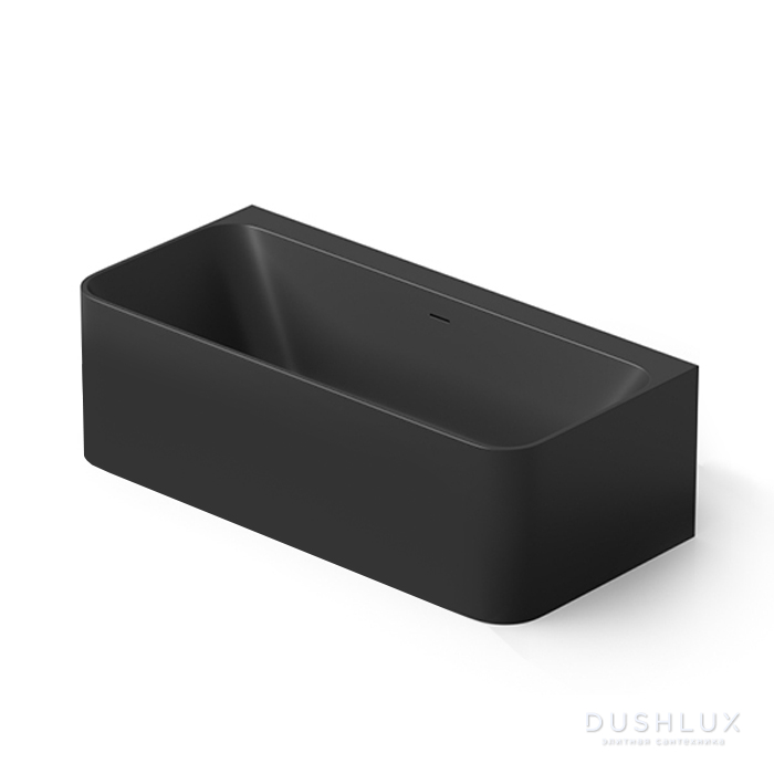 Фото Dea Design Modern Ванна 180x80xh56см, отдельностоящая, цвет: graphite