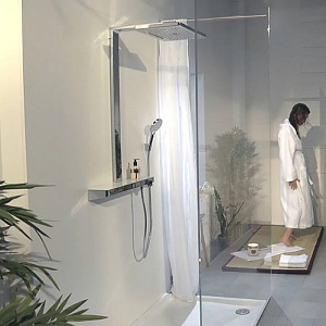 сантехника Hansgrohe Rainmaker Select 