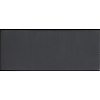 41zero42 Cosmo Керамогранит 6.5х15.5см., универсальный, цвет: Brick Blu-Nero Matte