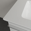 Villeroy&Boch Venticello Раковина 80х50 см, 1 отв., с переливом, с антигрязевым покрытием CeramicPlus, цвет: белый
