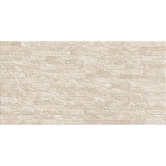Provenza Salt Stone Керамогранит 120x60x0.95см, глазурованный, настенная, цвет: Modula Sand Dust Natural