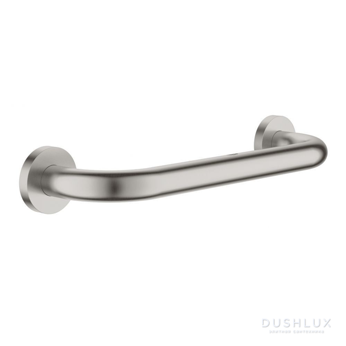 Фото Grohe Essentials Ручка для ванной, 300 мм, цвет: сталь