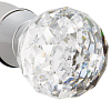 Webert Karenina Смеситель для раковины, цвет: золото/кристаллы Swarovski
